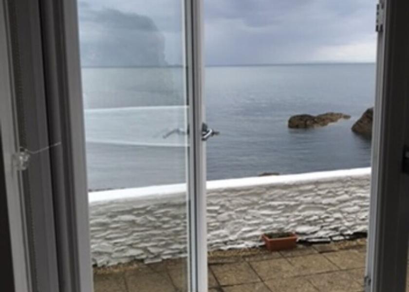 England Ilfracombe Interior Entrance