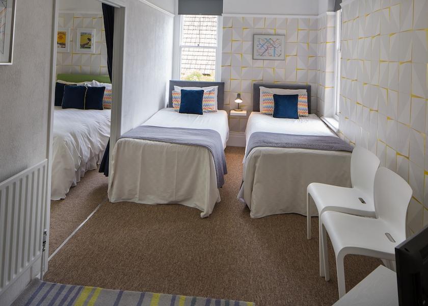 England Ilfracombe Room