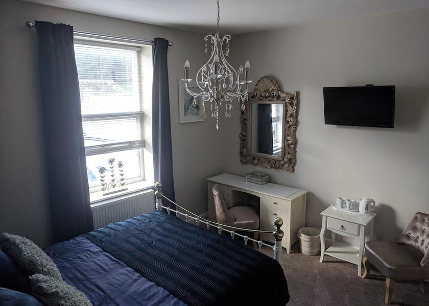 England Ilfracombe Room