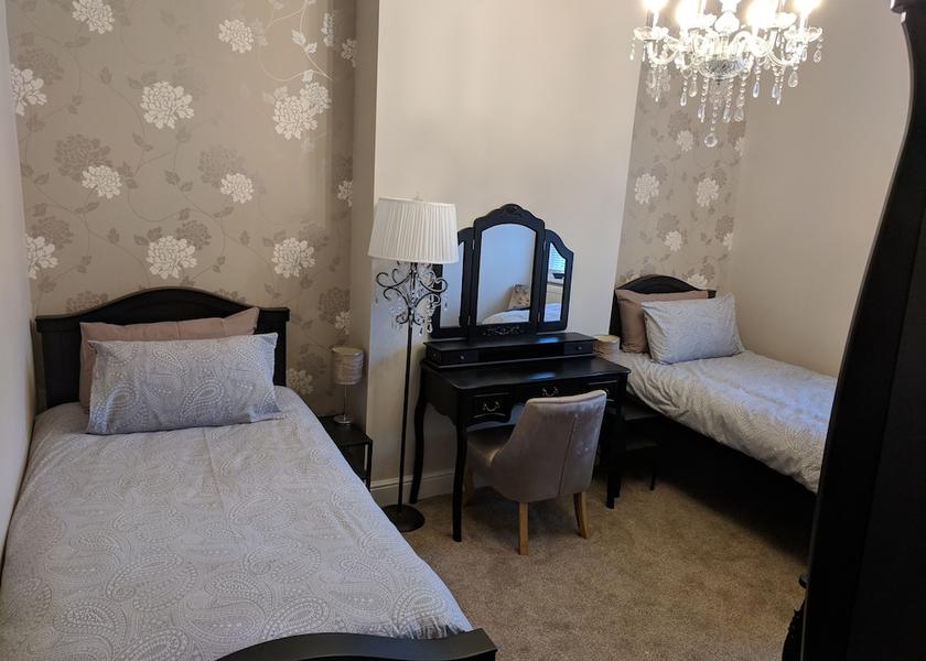 England Ilfracombe Room