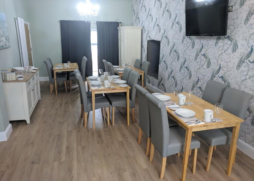 England Ilfracombe Interior Entrance