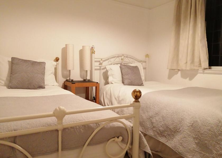 England Hindhead Interior Entrance