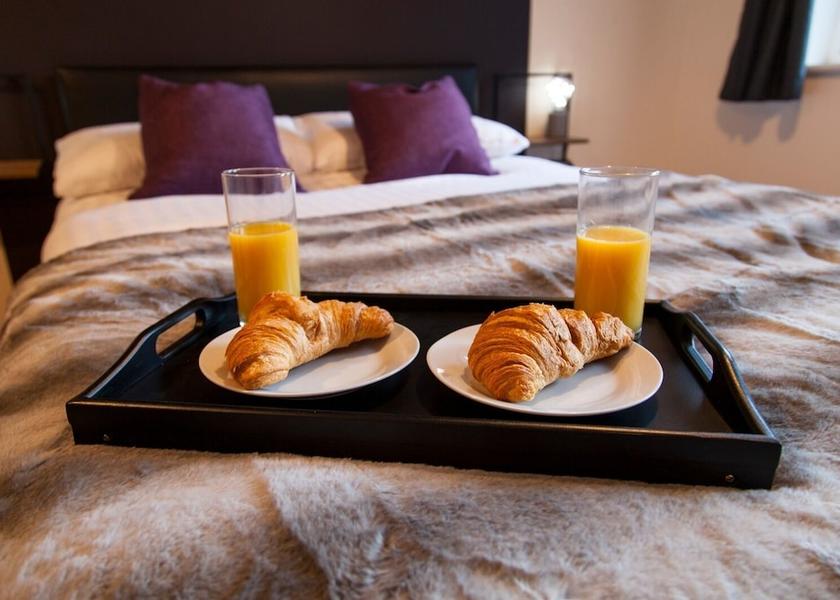 England Keighley Room