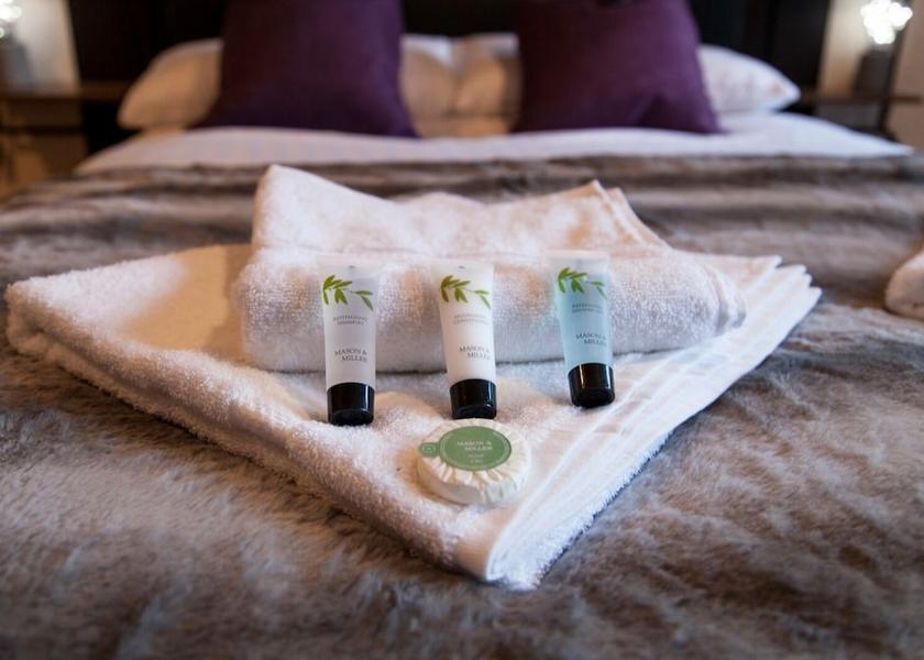 England Keighley Room