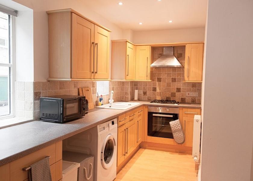 England Keighley Kitchen