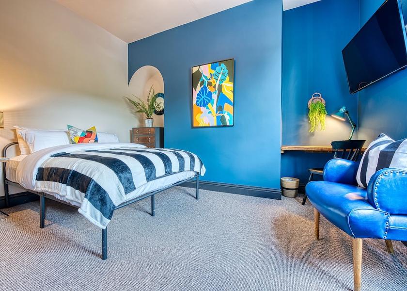 England Keighley Room