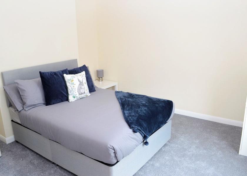 England Keighley Room