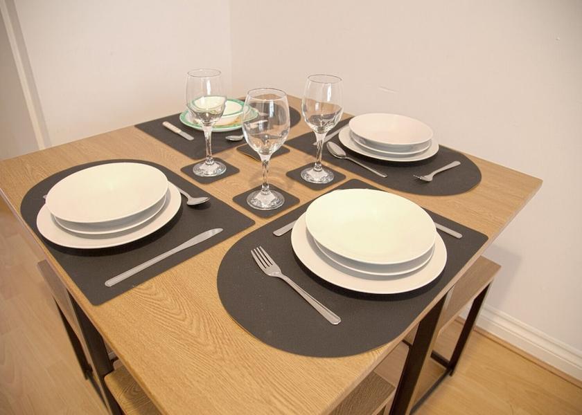 England Keighley Kitchen