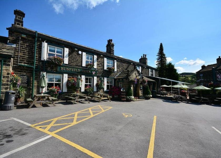 England Keighley Parking