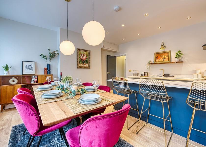 England Keighley Room