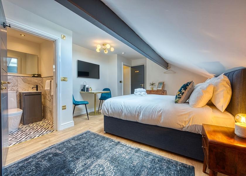 England Keighley Room