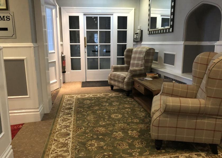 England Wisbech Lobby