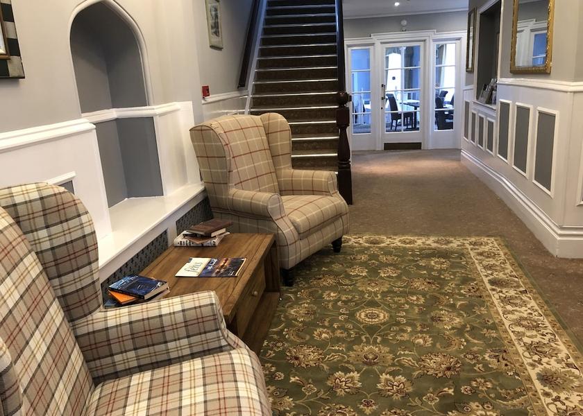 England Wisbech Lobby