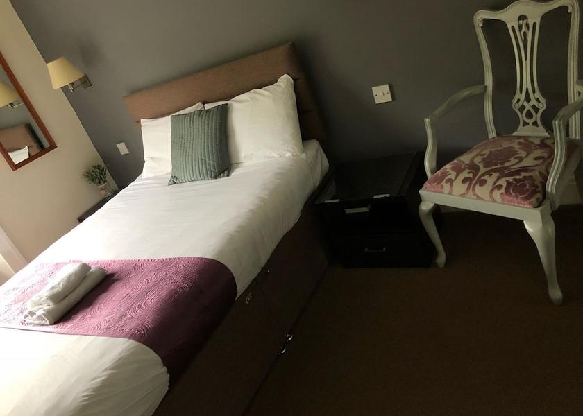 England Cleckheaton Room