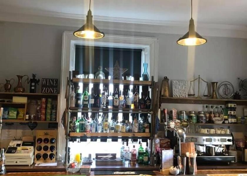 England Cleckheaton Bar