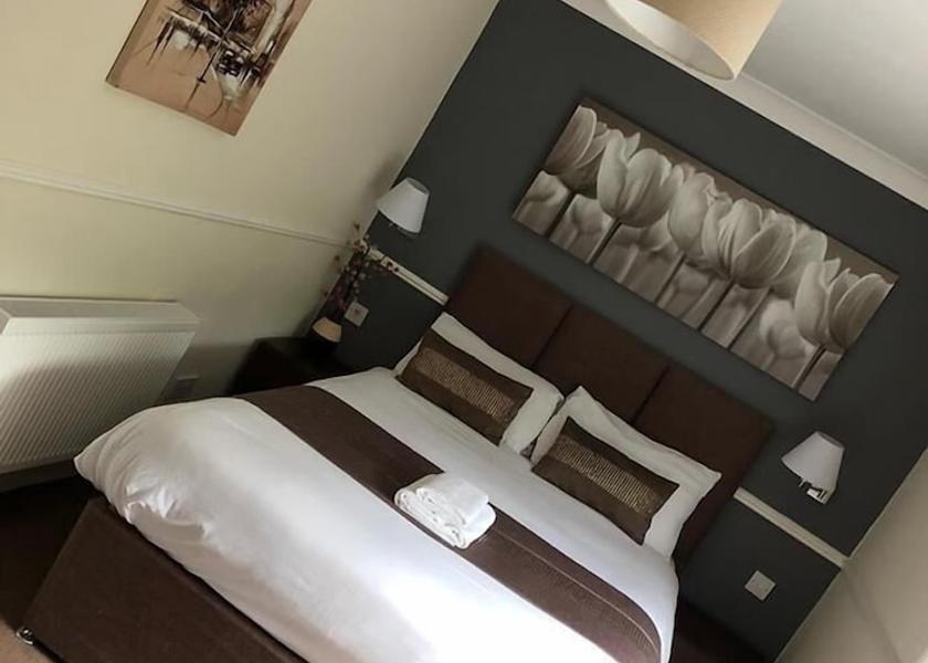 England Cleckheaton Room