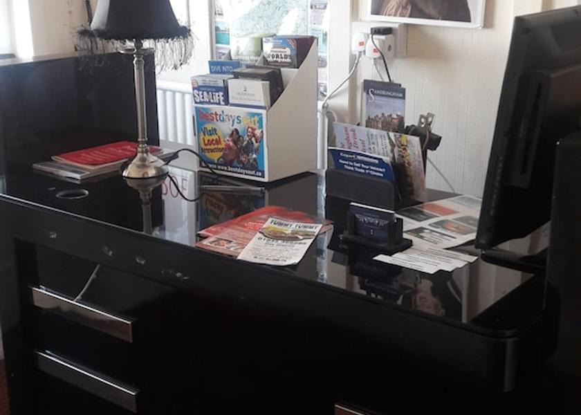 England Wisbech Reception