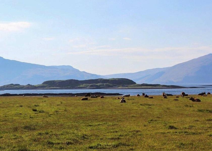 Scotland Appin Exterior Detail