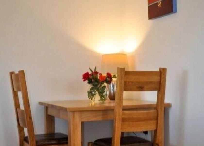 Scotland Appin In-Room Dining