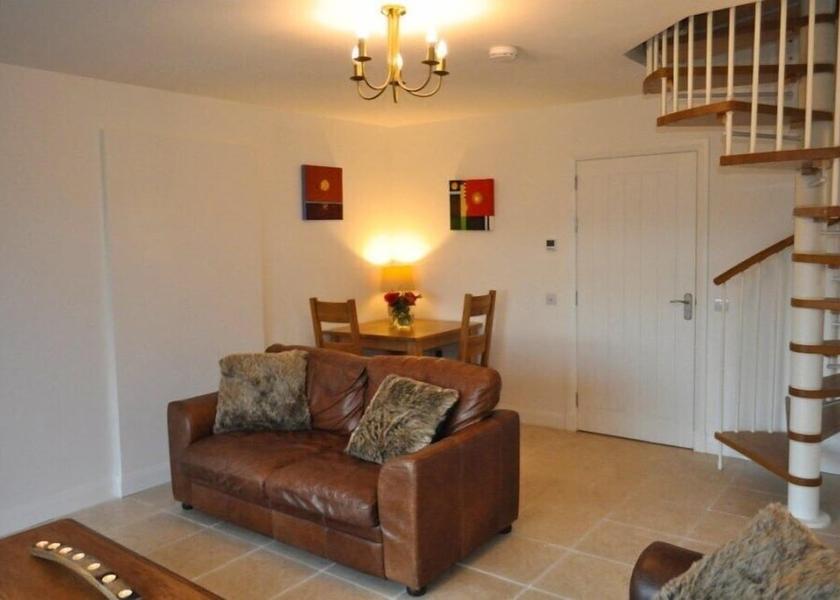 Scotland Appin Staircase