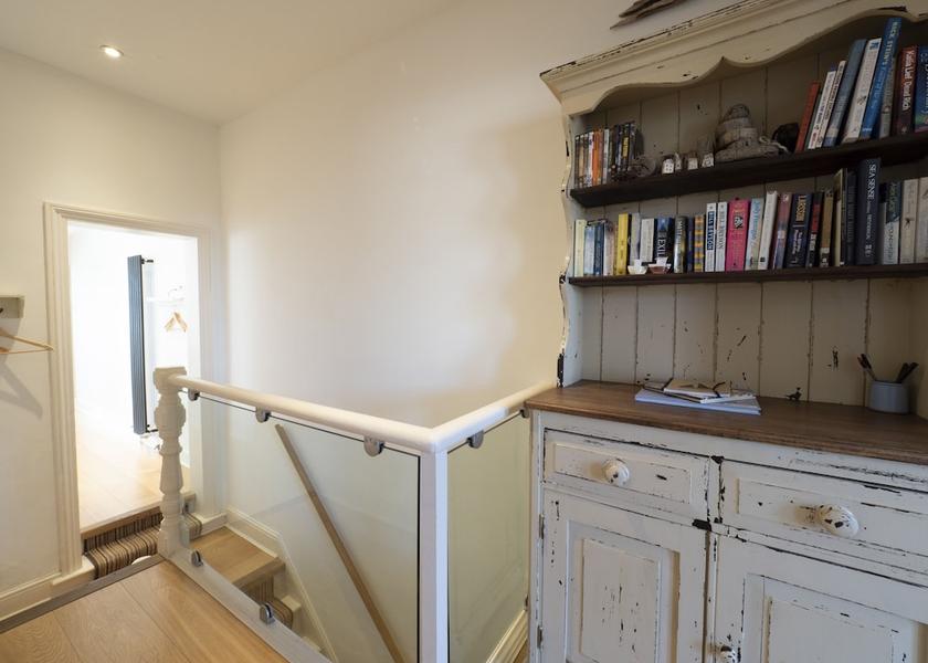 England Whitstable Interior Entrance