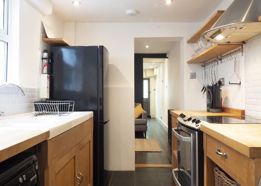 England Whitstable Kitchen