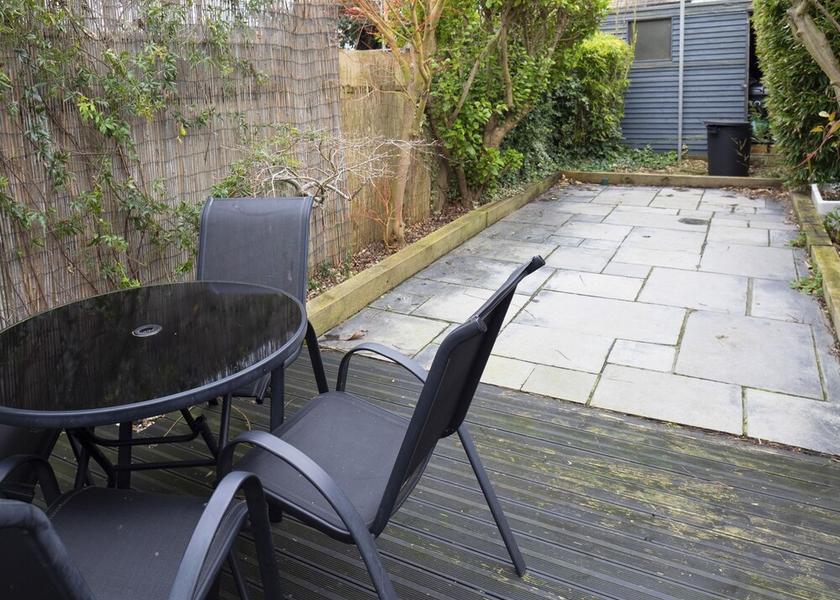 England Whitstable Outdoor Dining