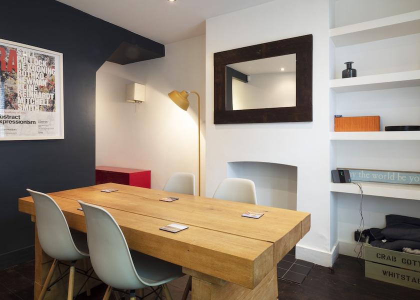 England Whitstable In-Room Dining