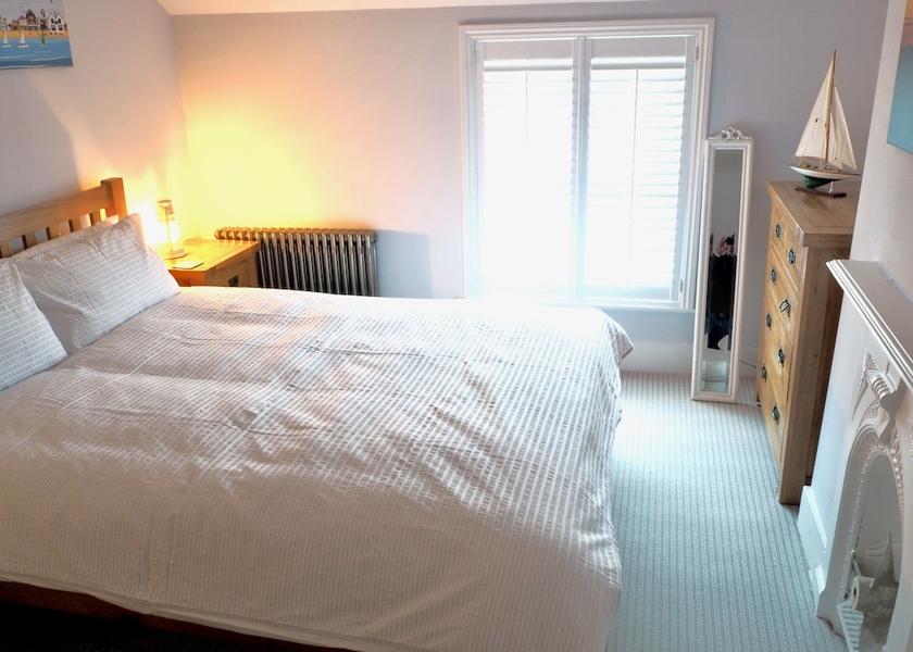 England Whitstable Room