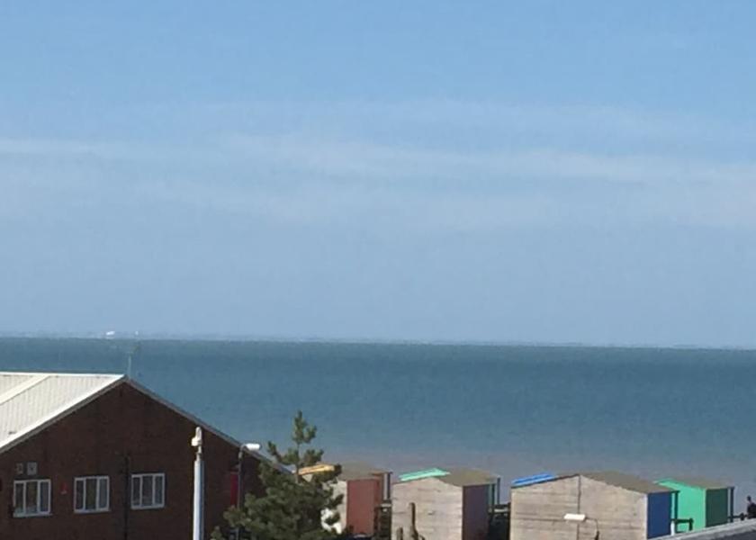 England Whitstable View from Property