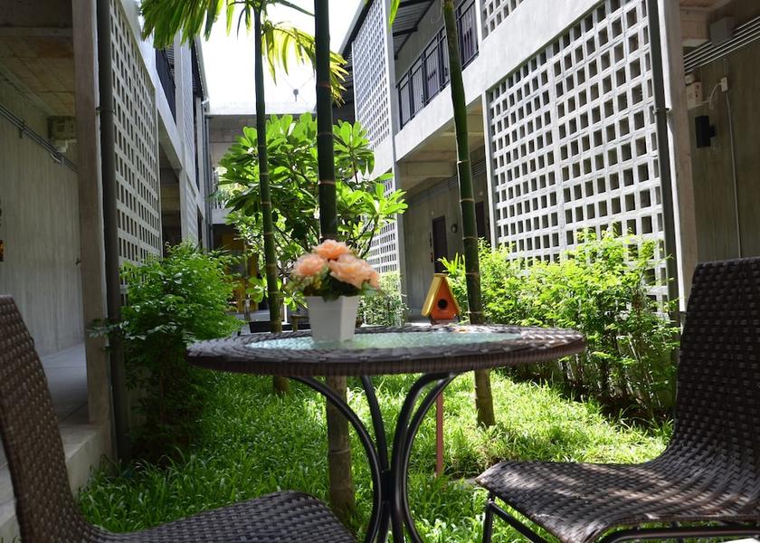 Phuket Thep Kasattri Exterior Detail
