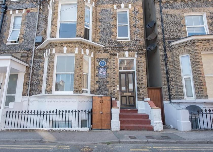 England Broadstairs Facade