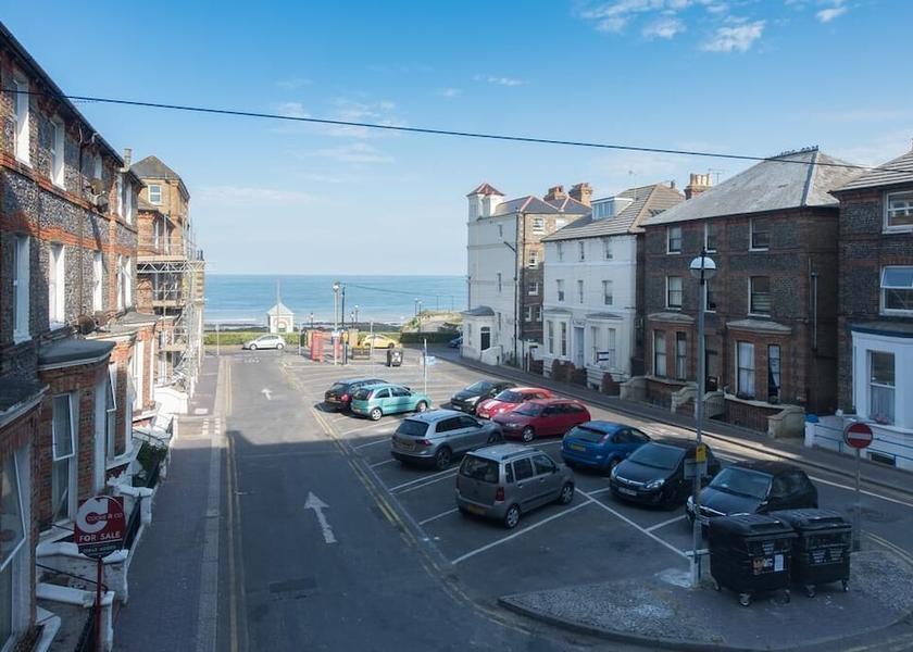 England Broadstairs View from Property