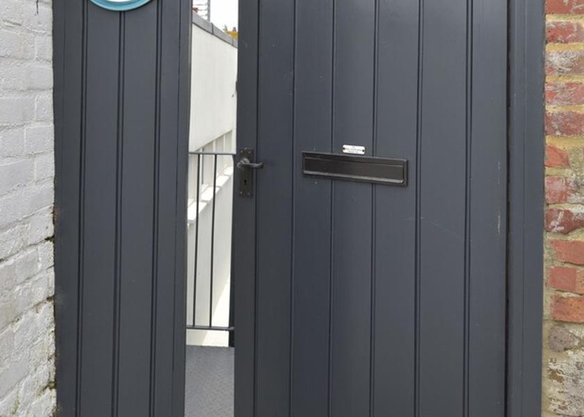 England Broadstairs Entrance