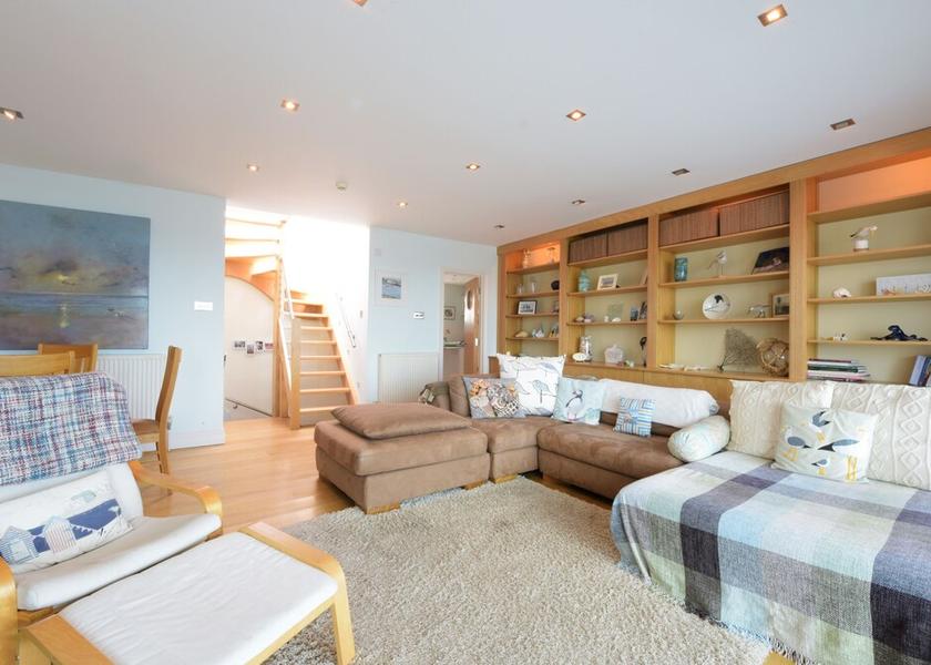 England Broadstairs Interior Entrance