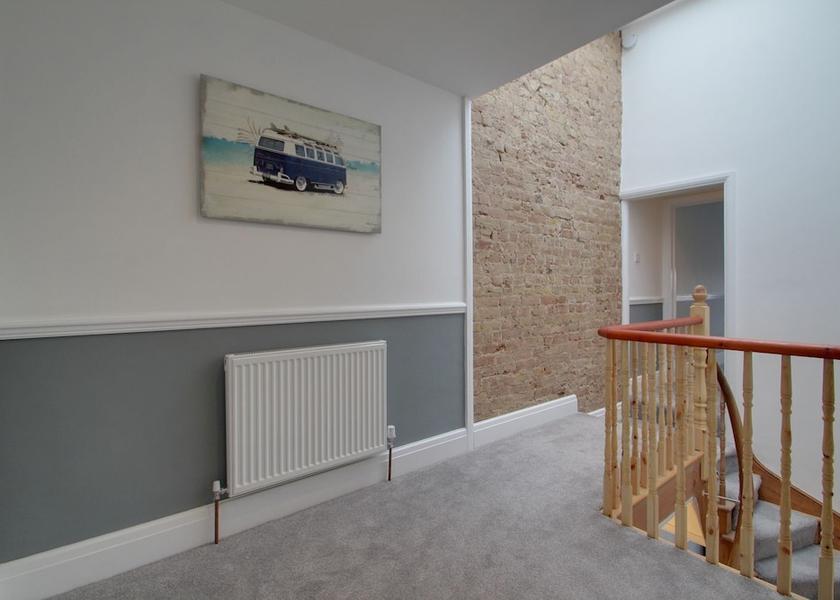 England Broadstairs Interior Entrance