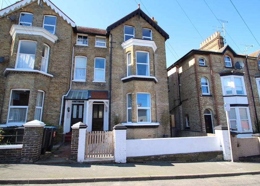 England Broadstairs Facade
