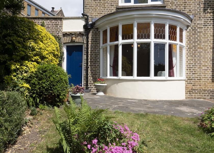 England Broadstairs Facade