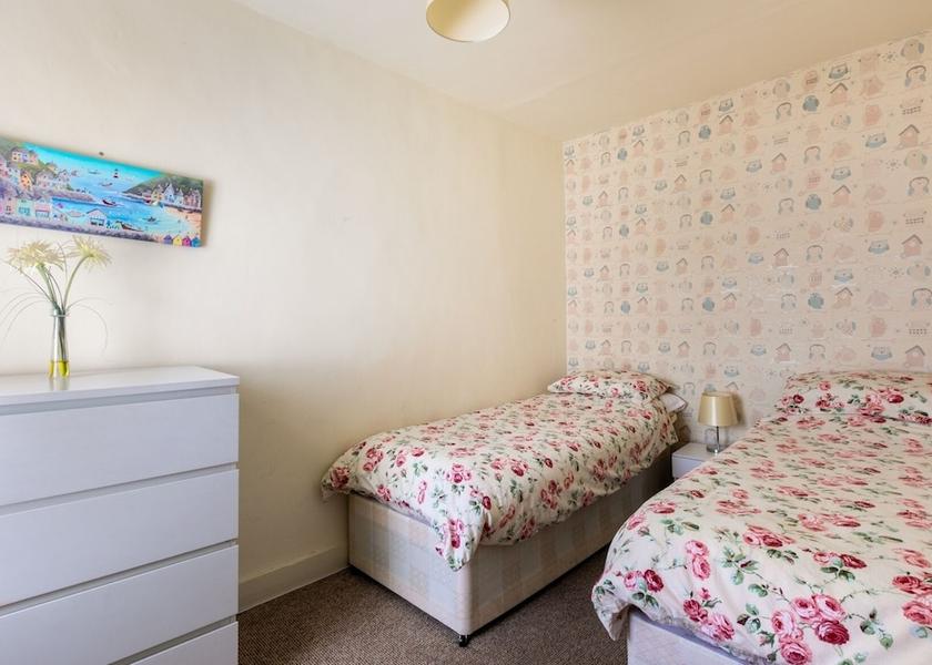 England Deal Room