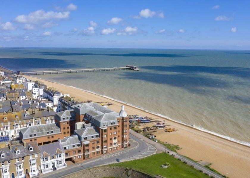 England Deal Beach