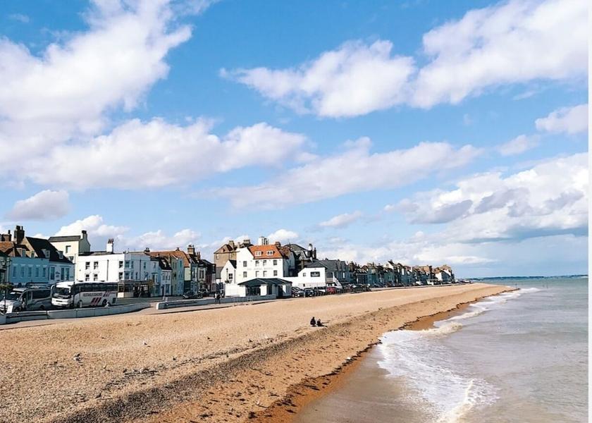 England Deal Beach