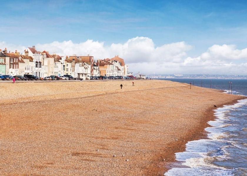 England Deal Beach