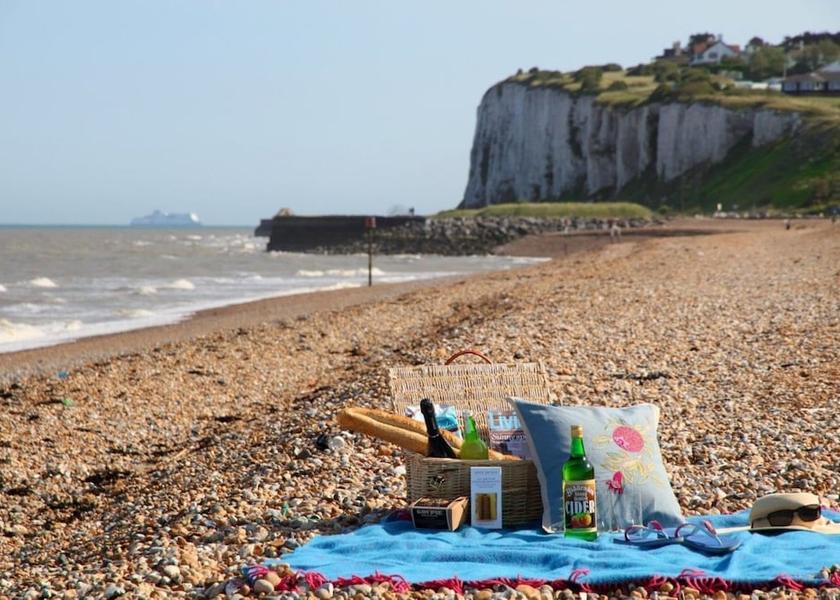 England Deal Beach