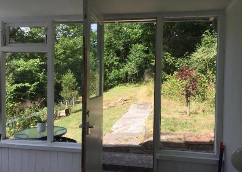 Scotland Thornhill Land View from Property