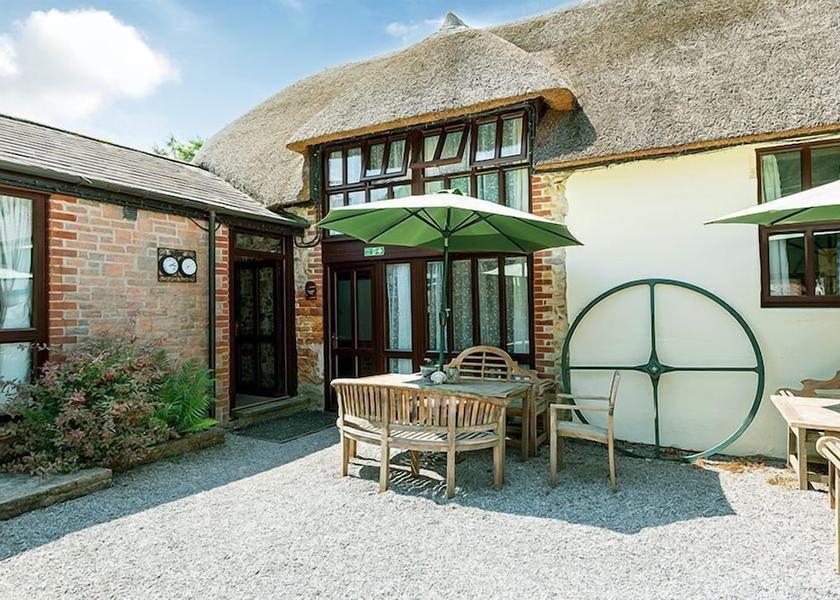 England Bridport Balcony