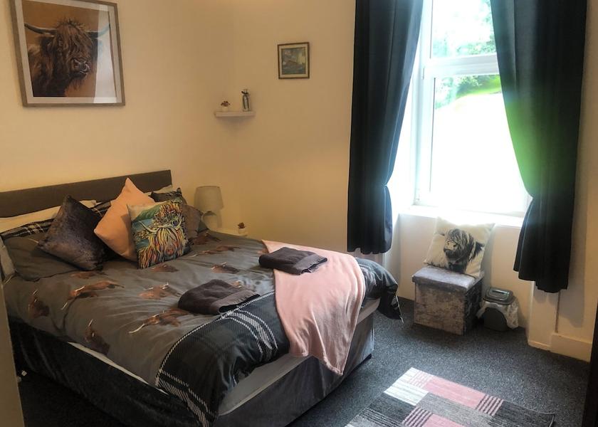 Scotland Rothesay Room