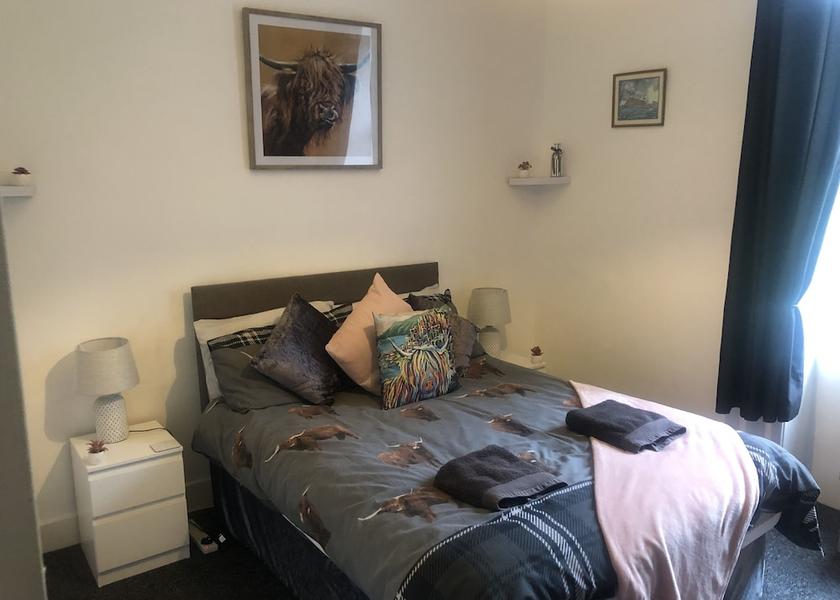 Scotland Rothesay Room