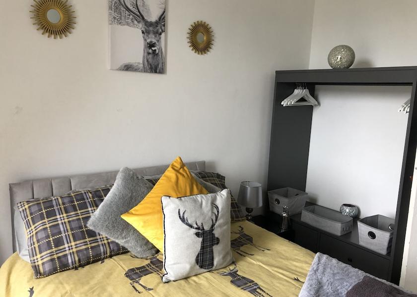 Scotland Rothesay Room