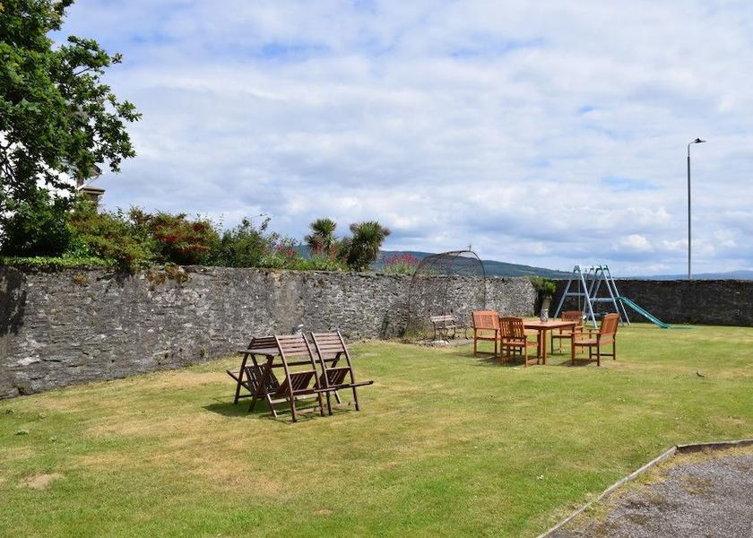 Scotland Rothesay Garden