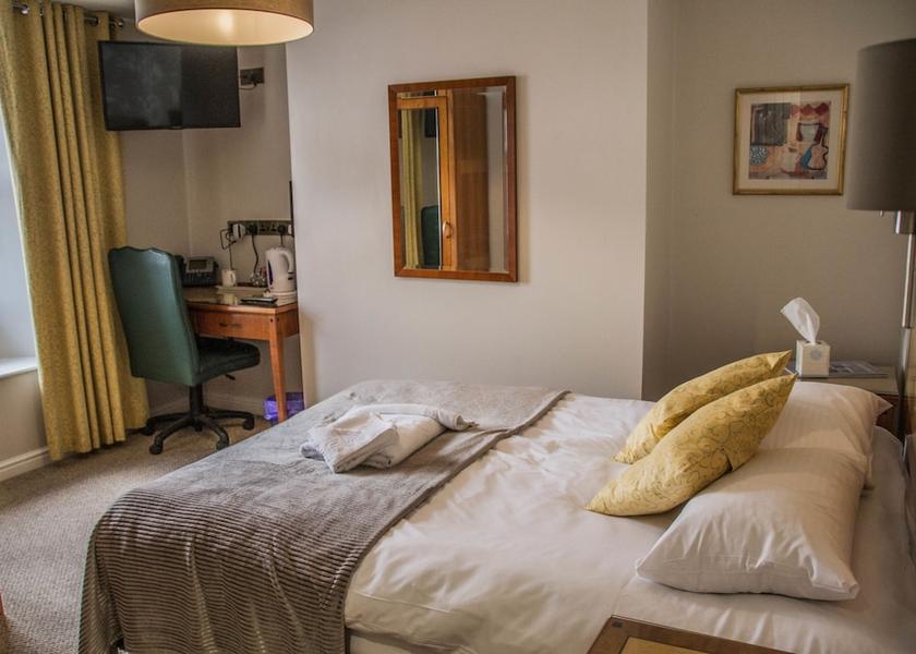 England Seascale Room